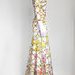 Mary Katrantzou Chantal Lattice Gown US 4