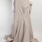 Maticevski Beige Afieonado Evening Skirt US10