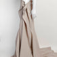 Maticevski Beige Afieonado Evening Skirt US10