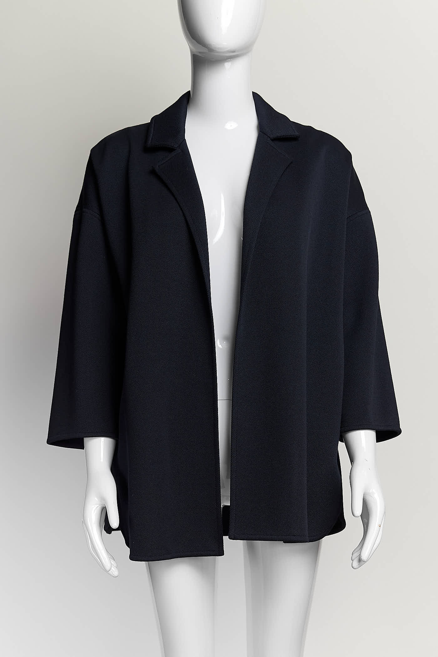 MaxMara Navy Blazer US S