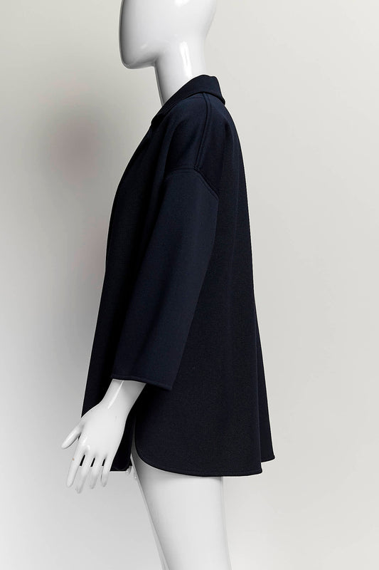 MaxMara Navy Blazer US S