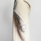 MaxMara White Teddy Coat S