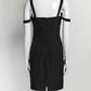 Michael Kors Black Corset Dress 4