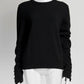 Michael Kors Black Sweater M