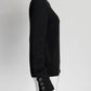Michael Kors Black Sweater M