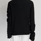Michael Kors Black Sweater M