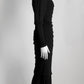 Michael Kors Cutout Black Dress US8