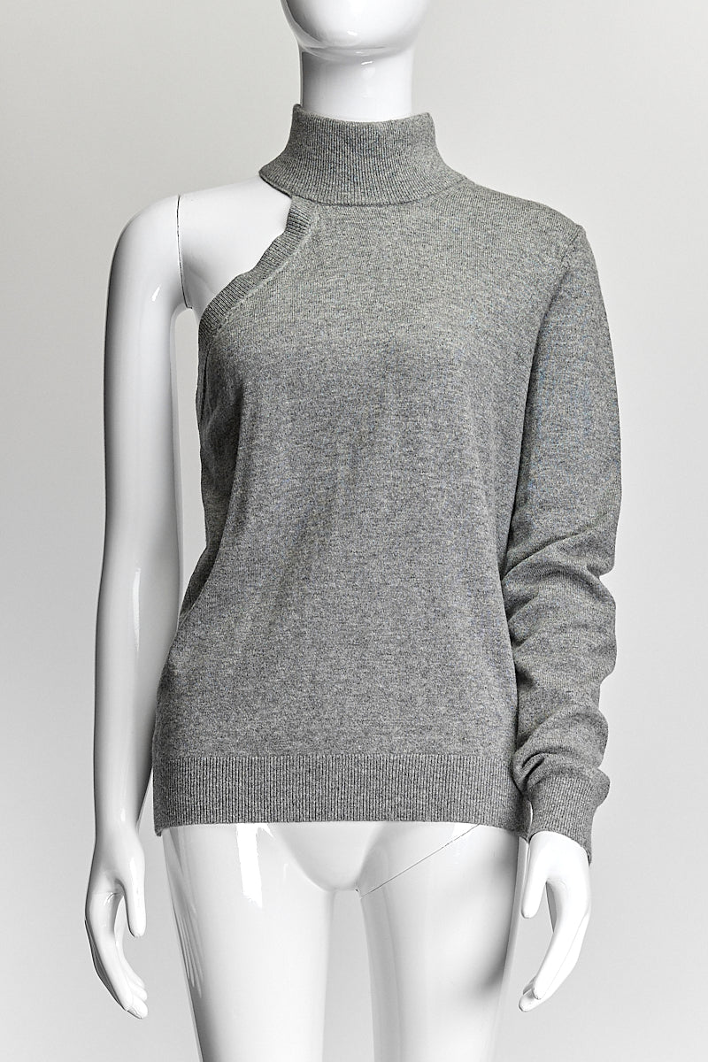 Michael Kors Grey Sweater M