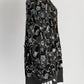 Michael Kors Leopard Cashmere Sequin Sweater XL