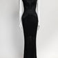 Misooni Black Long Dress