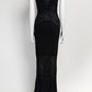 Misooni Black Long Dress