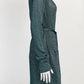 Missoni Blue Metallic Knit Cardigan/Tank Set 40