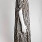 Missoni Brown/Beige Button Up Dress 42