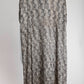 Missoni Brown/Beige Button Up Dress 42