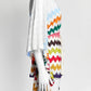Missoni Crochet-Knit Beach Cover-Up / Kaftan Top