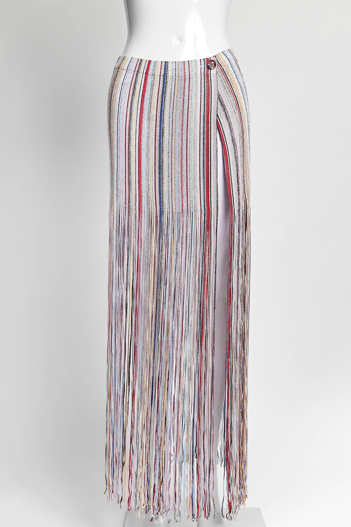 Missoni Fringed Skirt S