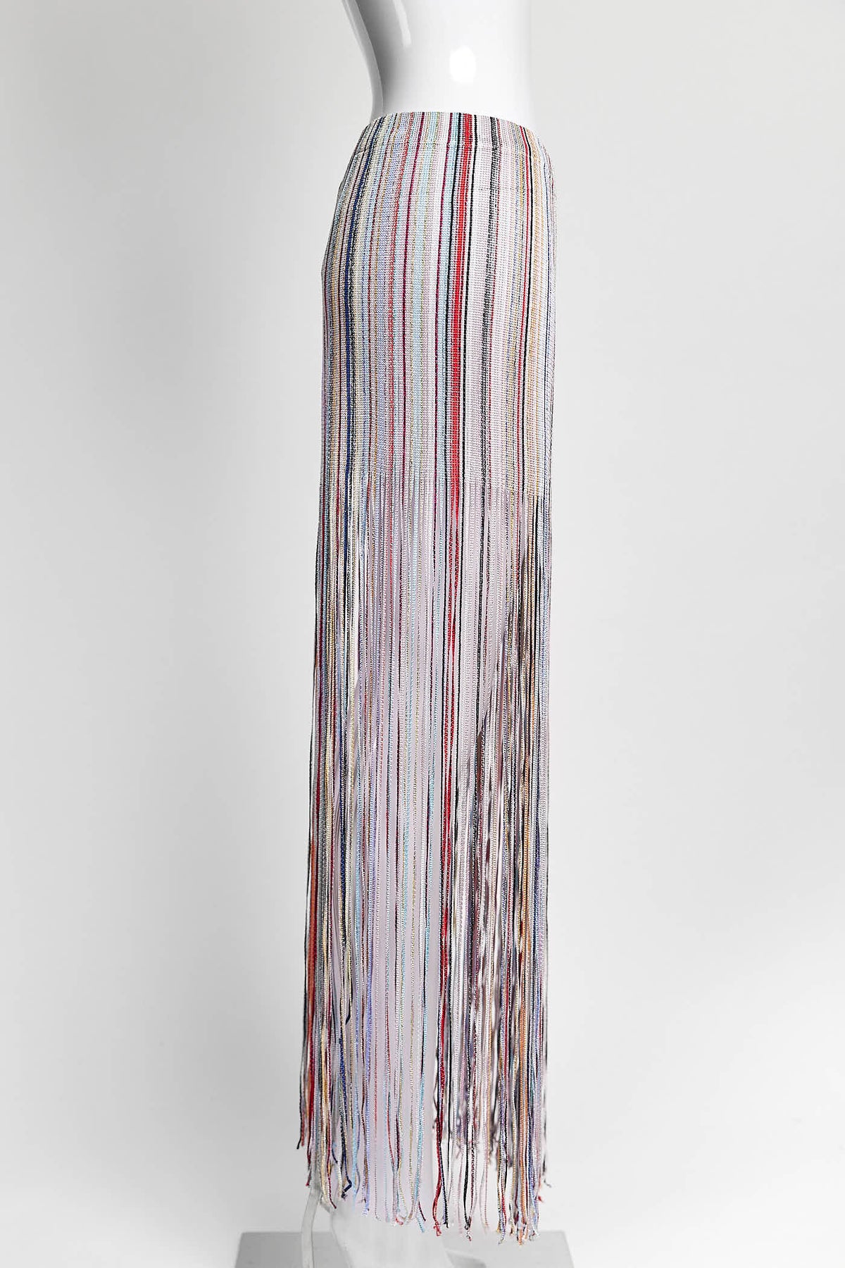 Missoni Fringed Skirt S