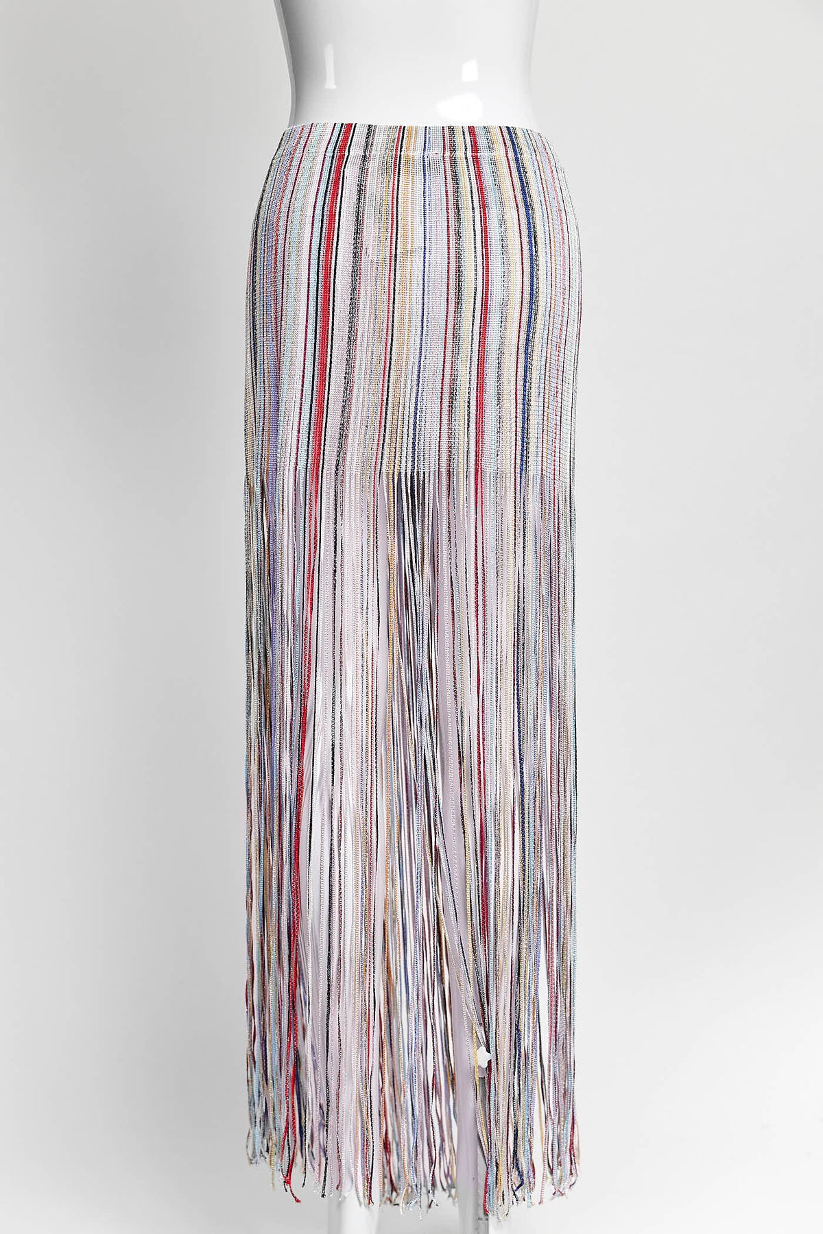 Missoni Fringed Skirt S