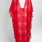 Missoni Mare Red Kint Cover-Up 40