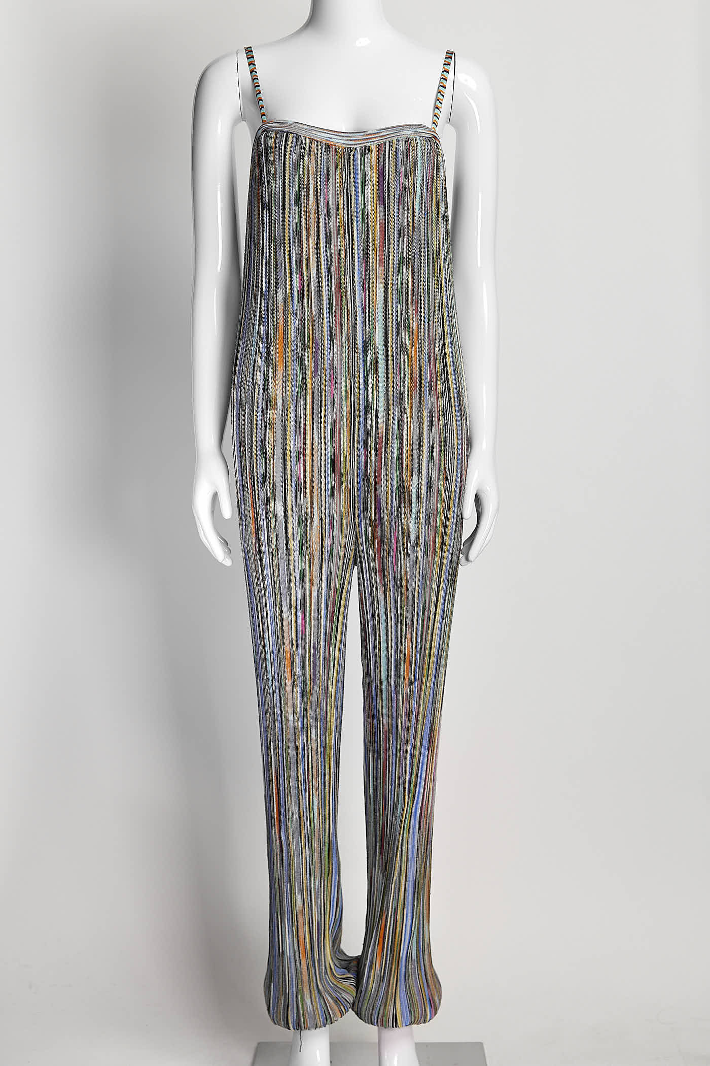 Missoni Multicolor Jumpsuit 42