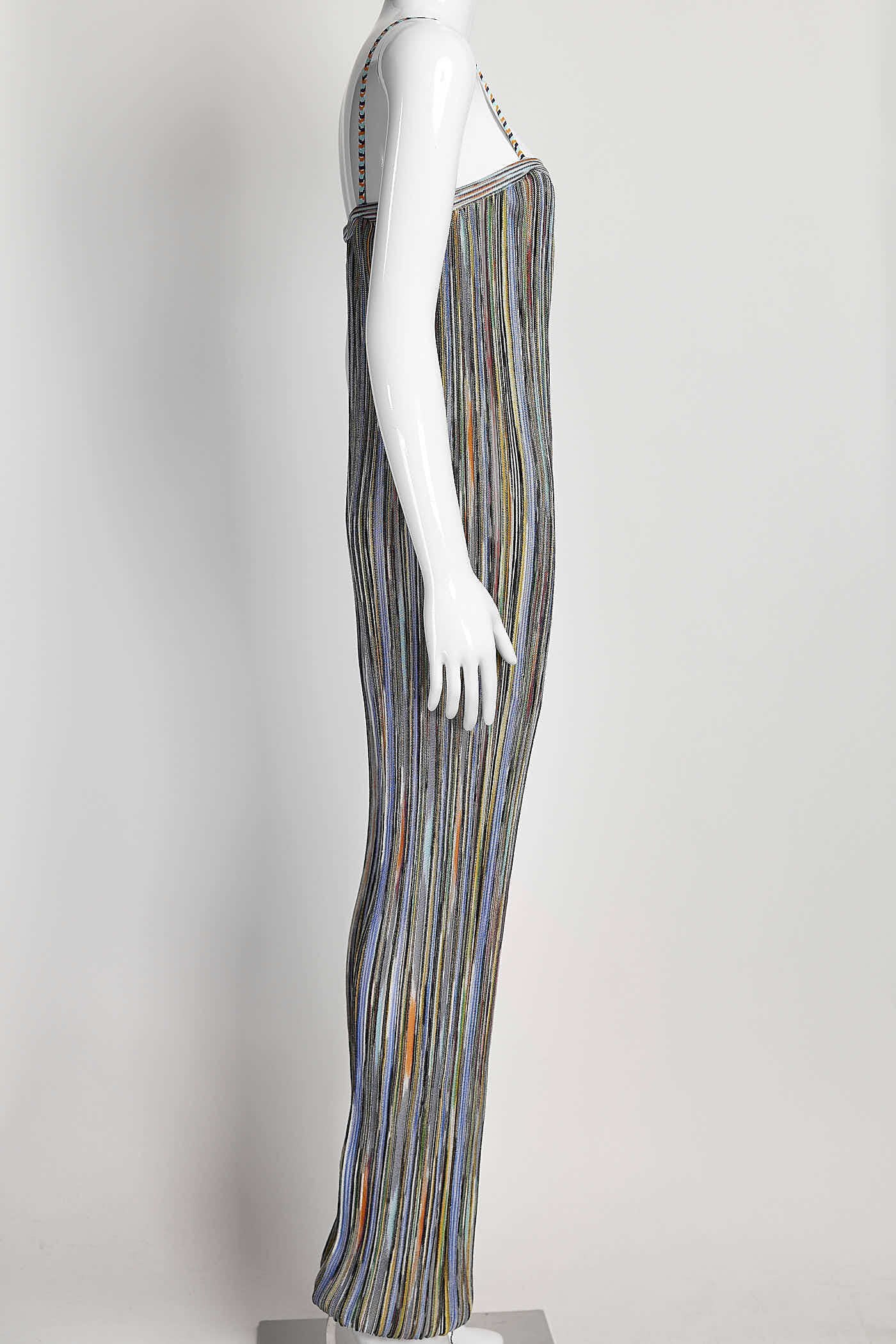 Missoni Multicolor Jumpsuit 42