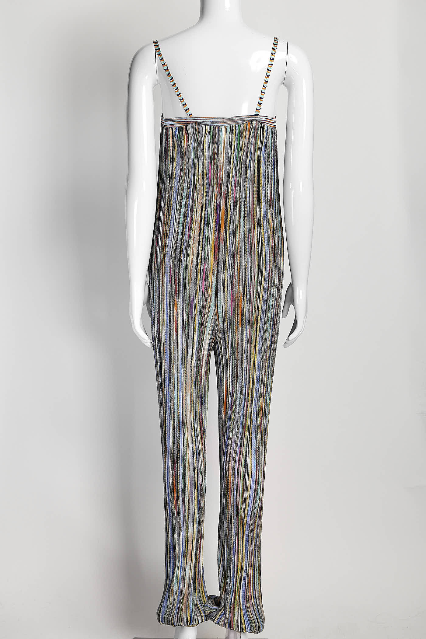 Missoni Multicolor Jumpsuit 42