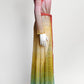 Missoni Multicolor Sheer Open-knit Jumpsuit 38