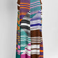 Missoni Multicolor Stripes Kint Skirt 48