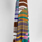 Missoni Multicolor Stripes Kint Skirt 48