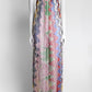 Missoni Multicolored Patterned Cover-up Dress 38