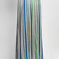 Missoni Multicolored Striped Knit Maxi Long Skirt 40