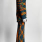 Missoni Orange/Blue Sweater/Skirt Set 40