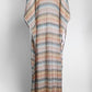 Missoni Orange Zigzag Kaftan 46