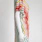 Missoni Pink/Orange Striped Cover-Up Dress 40