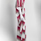 Missoni Pink/White Kaftan Dress M