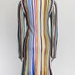 Missoni Rainbow Knit Dress IT 40