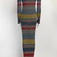 Missoni Striped Metallic Long Dress 42