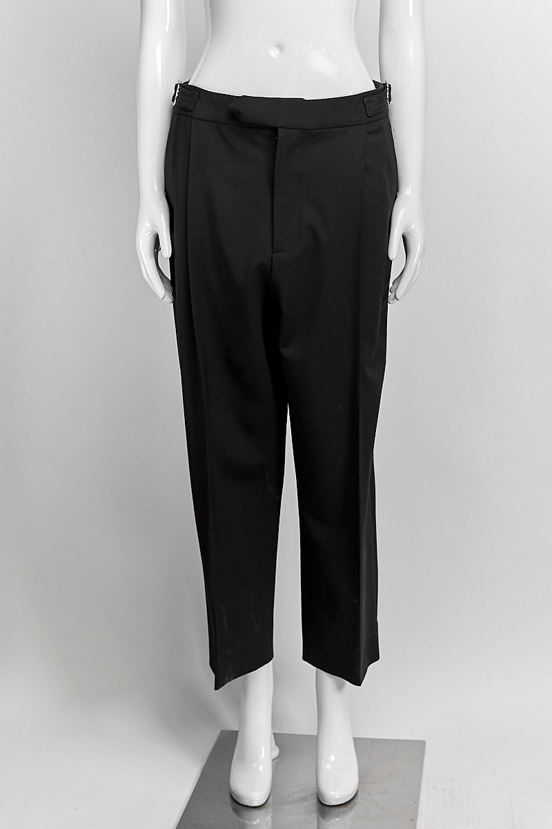 Monse Black Trouser US 8