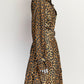 Moschino Animal Printed Coat US10