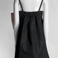 N21 Black Beige Cocktail Dresses with Bow IT44