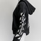 Off-White Black Logo Hoodie XS