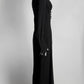 Olivier Theyskens Black Dress 34
