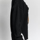 Oscar de la Renta Pineapple Embellished Cotton-blend Sweater M