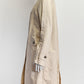 Prada Beige Trench Coat IT 42