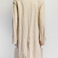 Prada Beige Trench Coat IT 42