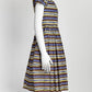 Prada Boat Neck Printed Midi Dress 38
