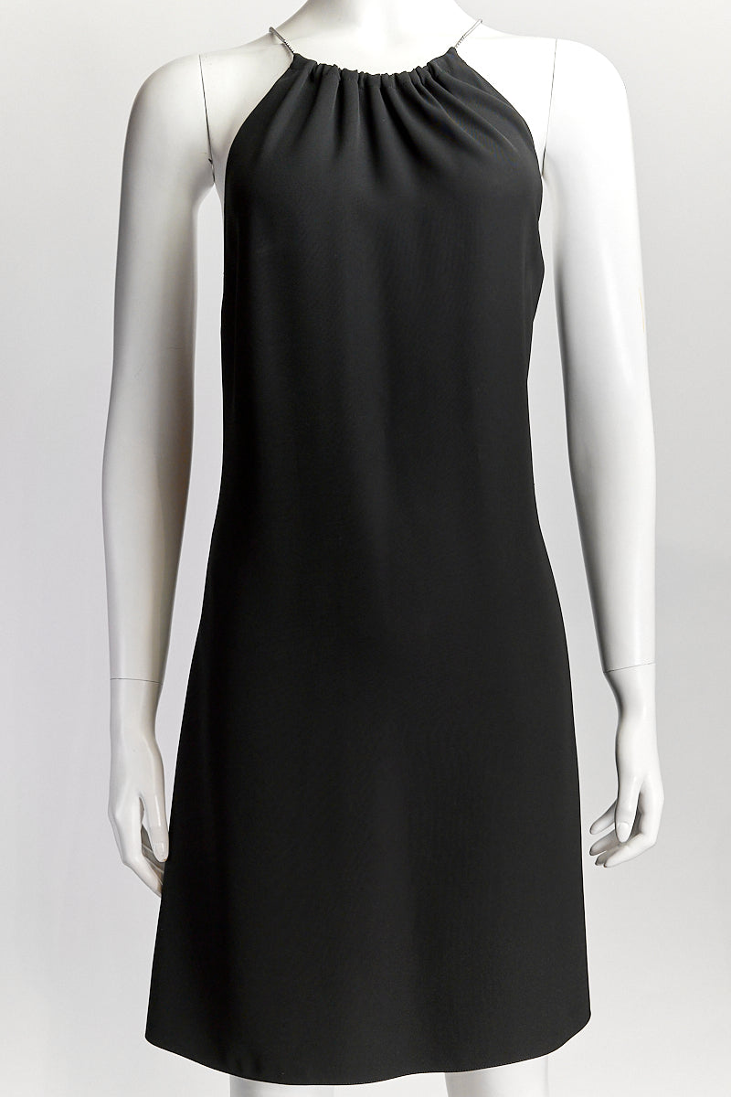 Prada Chain-Strap Dress IT40