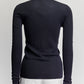 Prada Dark Grey Cardigan IT 40