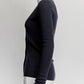 Prada Dark Grey Cardigan IT 40