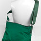 Prada Green Nylon Crossbody Bag